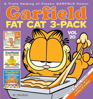 Davis, Jim. Garfield Fat Cat 3-Pack #20. Random House USA Inc, 2018.