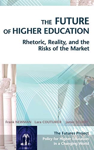 Newman / Couturier et al. Future of Higher Education. John Wiley & Sons, 2004.
