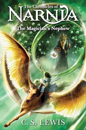 Lewis, C. S.. The Magician's Nephew. HarperCollins Publishers, 2025.