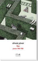 Fine. Poesie 1966-1968