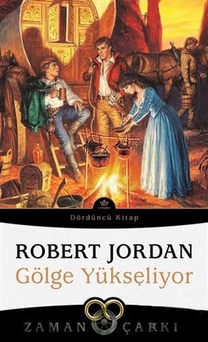 Jordan, Robert. Gölge Yükseliyor - Zaman Carki 4. Cilt. Ithaki Yayinlari, 2021.