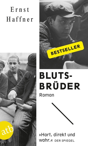 Haffner, Ernst. Blutsbrüder - Ein Berliner Cliquenroman. Aufbau Taschenbuch Verlag, 2015.