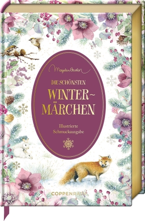 Die schönsten Wintermärchen - Illustrierte Schmuckausgabe. Coppenrath, 2026.