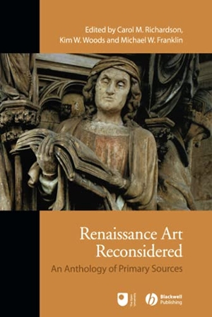 Richardson / Franklin et al. Renaissance Art. John Wiley & Sons, 2007.