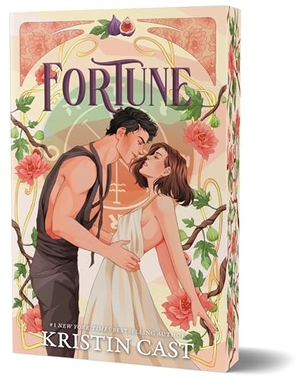 Cast, Kristin. Fortune (Deluxe Edition) - A Towerfall Novel. Sourcebooks, 2026.