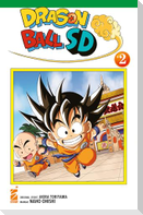 Dragon ball SD. Vol. 2