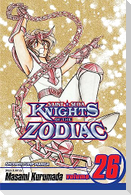 Knights of the Zodiac (Saint Seiya), Vol. 26