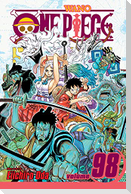 One Piece, Vol. 98