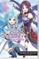 Sword Art Online: Kiss and Fly, Vol. 2 (Manga)