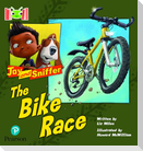 Bug Club Reading Corner: Age 4-7: Jay and Sniffer: The Bike Race