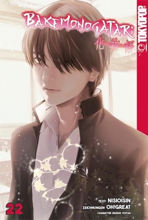 Nishio, Ishin / Oh! Great. Bakemonogatari 22. TOKYOPOP GmbH, 2025.