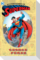 Adventures of Superman by George Perez