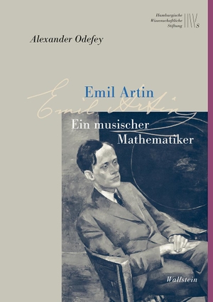 Odefey, Alexander. Emil Artin - Ein musischer Mathematiker. Wallstein Verlag GmbH, 2022.