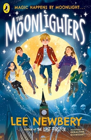 Newbery, Lee. The Moonlighters. Penguin Books Ltd (UK), 2025.
