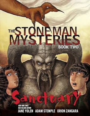 Stemple, Adam / Jane Yolen. Sanctuary. Lerner Publishing Group, 2018.