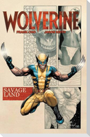 Wolverine by Frank Cho: Savage Land