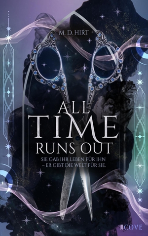 Hirt, M. D.. All Time Runs Out 2 - Götter-Fantasy mit Slow Burn Romance. Carlsen Verlag GmbH, 2026.