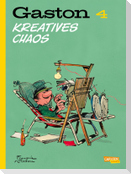 Gaston Neuedition 4: Kreatives Chaos