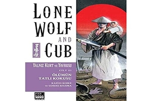 Koike, Kazuo. Yalniz Kurt ve Yavrusu Cilt 21 - Ölümün Tatli Kokusu. Marmara Cizgi Yayin Dagitim, 2018.