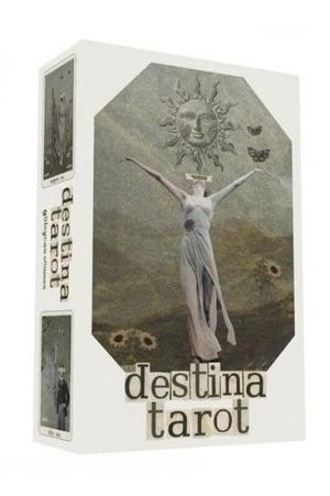 Matteoni, Francesca. Destina Tarot. Ekorp Kitap, 2024.