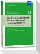 Elektrische Ausrüstung von Maschinen und Maschinenanlagen