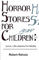 HORROR STORIES FOR CHILDREN