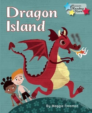 Freeman Maggie. Dragon Island. Ransom Publishing, 2019.