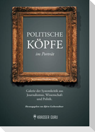 Politische Köpfe im Porträt