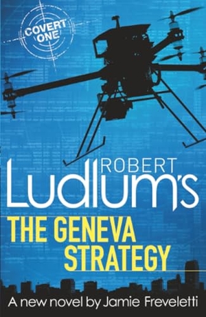 Ludlum, Robert / Jamie Freveletti. Robert Ludlum's The Geneva Strategy. Yen Press, 2015.