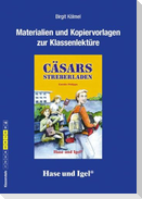 Cäsars Streberladen. Begleitmaterial