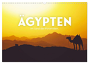 Ägypten - Im Land der Pyramiden. (Wandkalender 2024 DIN A3 quer), CALVENDO Monatskalender