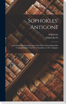 Sophokles' Antigone