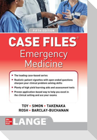 Case Files: Emergency Medicine, Fifth Edition
