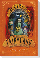 The Girl Who Raced Fairyland All the Way Home