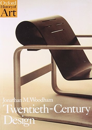 Woodham, Jonathan M.. Twentieth Century Design. Oxford University Press, 1997.