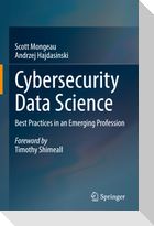 Cybersecurity Data Science