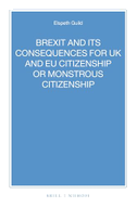 BREXIT and its Consequences for UK and EU Citizenship or Monstrous Citizenship