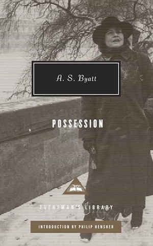 Byatt, A S. Possession - Introduction by Philip Hensher. Knopf Doubleday Publishing Group, 2013.