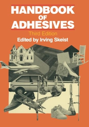 Skeist, Irving (Hrsg.). Handbook of Adhesives. Springer US, 2011.