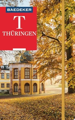 Stahn, Dina. Baedeker Reiseführer Thüringen - mit praktischer Karte EASY ZIP. Mairdumont, 2022.