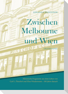 Zwischen Melbourne und Wien
