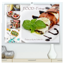 Food-Fotografie (hochwertiger Premium Wandkalender 2024 DIN A2 quer), Kunstdruck in Hochglanz