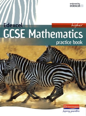 Pledger, Keith. Edexcel GCSE Maths Higher Practice Book. Pearson Education, 2006.