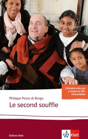 Pozzo di Borgo, Philippe. Le second souffle - Französische Lektüre für das 5. und 6. Lerhjahr. Klett Sprachen GmbH, 2013.