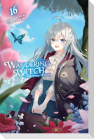 Wandering Witch: The Journey of Elaina, Vol. 16 (Light Novel)