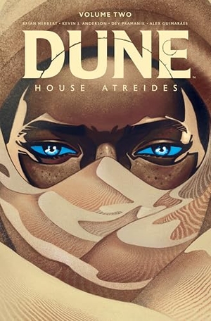 Herbert, Brian / Kevin J. Anderson. Dune: House Atreides Vol. 2. Boom! Studios, 2025.