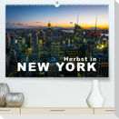 Herbst in New York (Premium, hochwertiger DIN A2 Wandkalender 2023, Kunstdruck in Hochglanz)