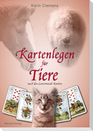 Kartenlegen für Tiere