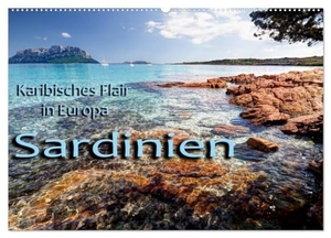 Kuehn, Thomas. Sardinien / CH-Version (Wandkalender 2024 DIN A2 quer), CALVENDO Monatskalender - Karibisches Flair in Europa. Calvendo Verlag, 2023.