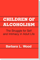 Children of Alcoholism